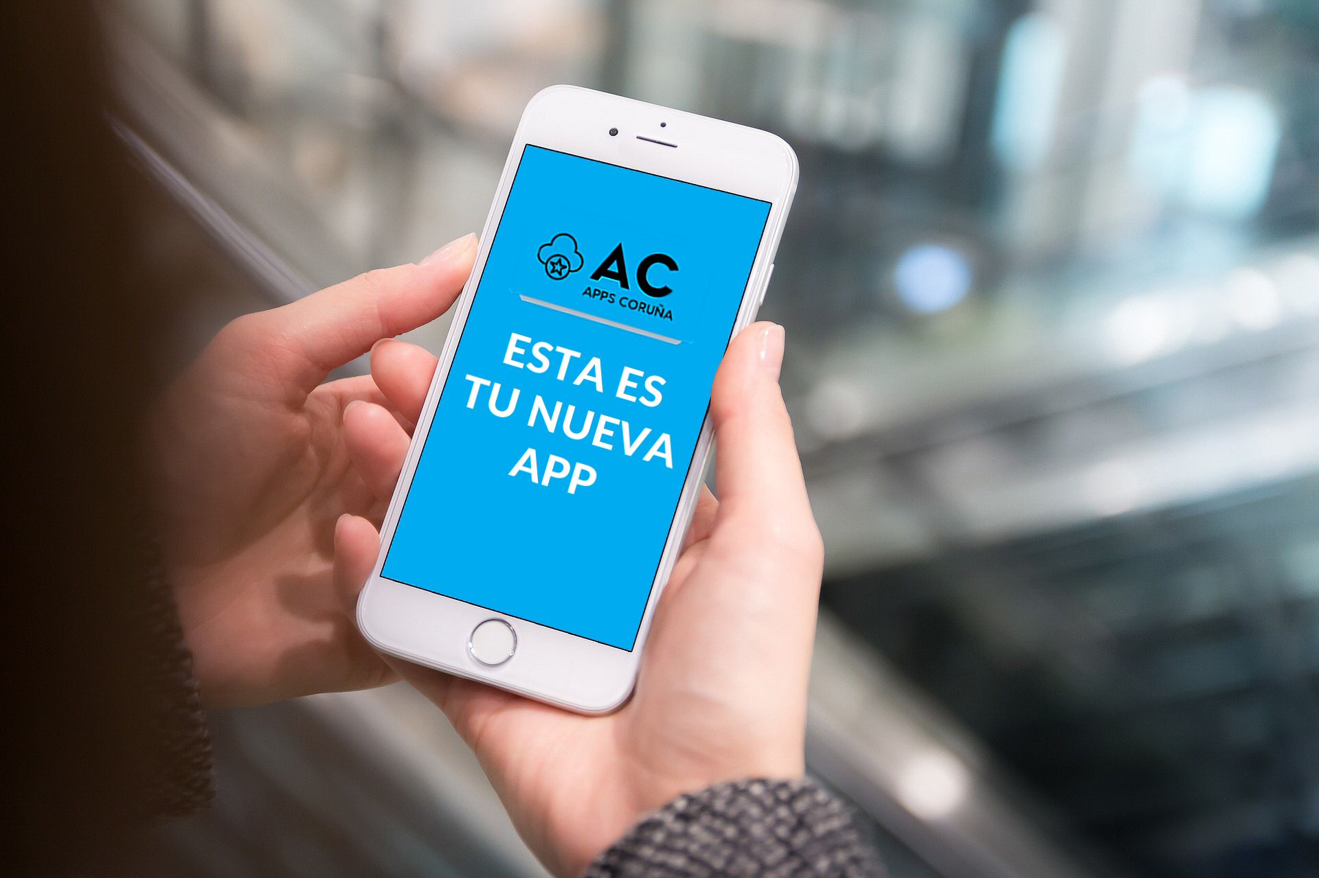 Diseño de apps en A Coruna