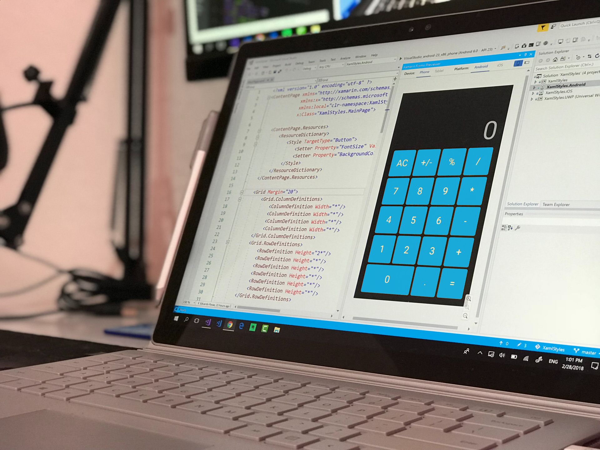 Programación y diseño de apps a medida